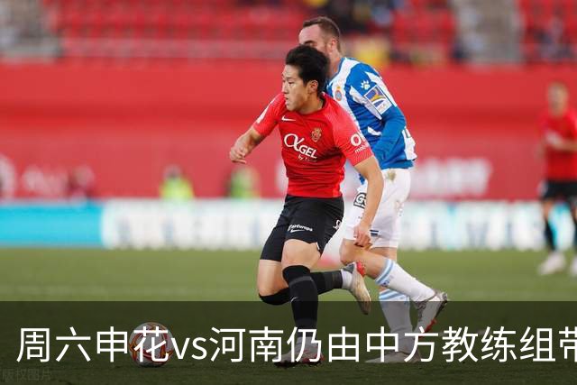 周六申花vs河南仍由中方教练组带队，米帅周日接手首战vs国安